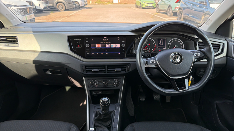 Volkswagen Polo 1.0 EVO SE 5dr Petrol Hatchback